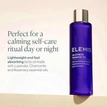 ELEMIS Massage Oil - Fast Absorbing Essential Oil for Skin