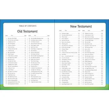 My Learn to Read Bible for Kids - Fun Stories & Pictures