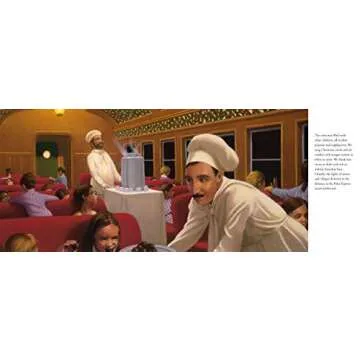 The Polar Express: with Audio CD Read by Liam Neeson