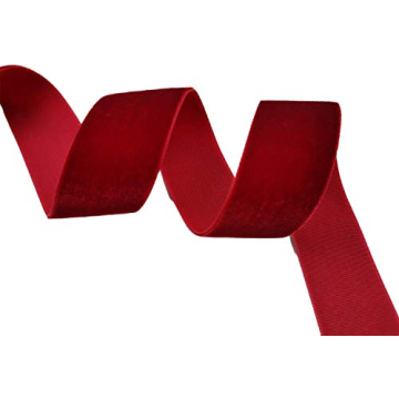 Premium Velvet Ribbon for Elegant Crafting
