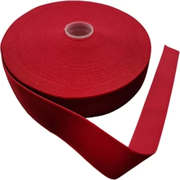 Premium Velvet Ribbon for Elegant Crafting