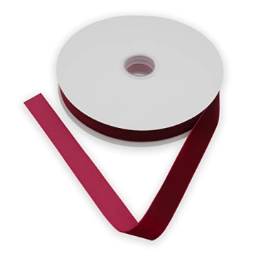 Premium Velvet Ribbon for Elegant Crafting