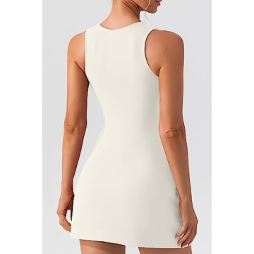 Stylish QINSEN Women's Mini Dress for All Occasions