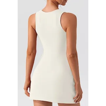 Stylish QINSEN Women's Mini Dress for All Occasions