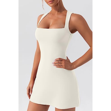 Stylish QINSEN Women's Mini Dress for All Occasions