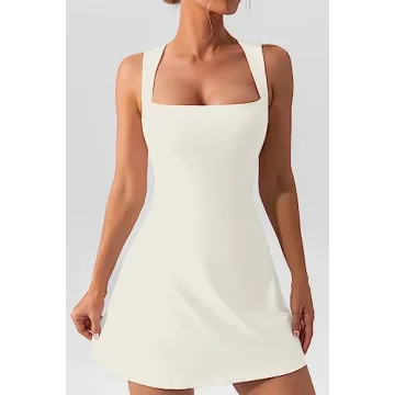 Stylish QINSEN Women's Mini Dress for All Occasions