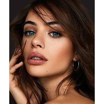 CCbeauty 2-IN-1 Contour Stick Makeup,Cream Dual-Ended Highlight Contour Stick, Highlighting & Contouring Kit, Bronzer and Highlighter Sticks for Face Shaping Makeup, Long Lasting & Waterproof