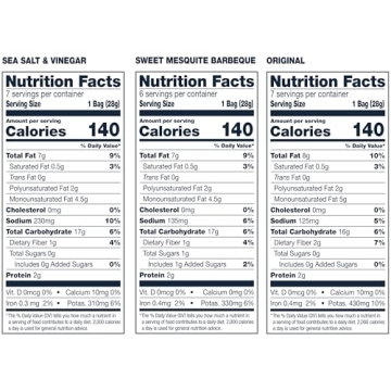 Cape Cod Kettle Cooked Potato Chips Variety Pack 20 Bags