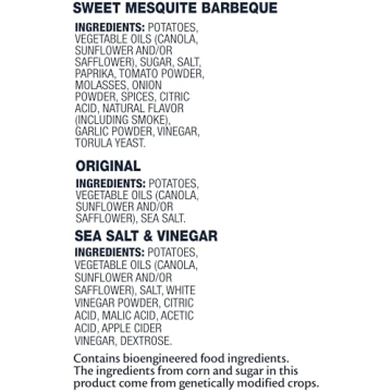 Cape Cod Kettle Cooked Potato Chips Variety Pack 20 Bags