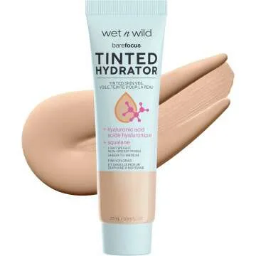 Bare Focus Tinted Hydrator by Wet N Wild
