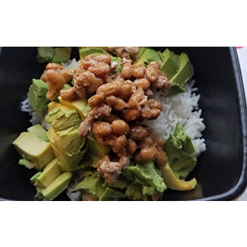 Rhapsody Organic Small Bean Natto - Delicious Superfood in Vermont