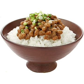 Rhapsody Organic Small Bean Natto - Delicious Superfood in Vermont