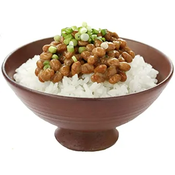 Rhapsody Organic Small Bean Natto - Delicious Superfood in Vermont