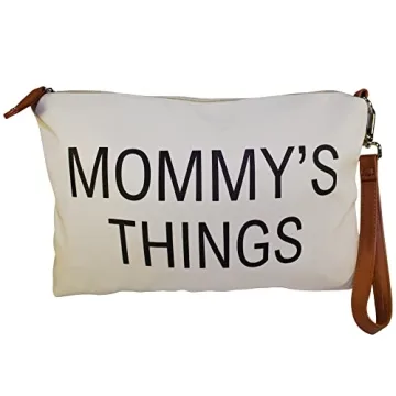 X-LARGE Capacity Diaper Bag Tote Set for Moms - Waterproof