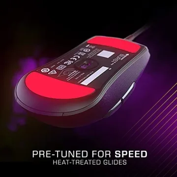 ROCCAT Burst Pro Gaming Mouse with RGB & Titan Switch