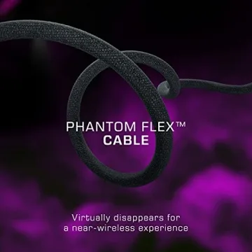 ROCCAT Burst Pro Gaming Mouse with RGB & Titan Switch