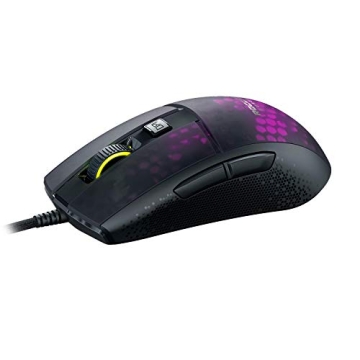 ROCCAT Burst Pro Gaming Mouse with RGB & Titan Switch