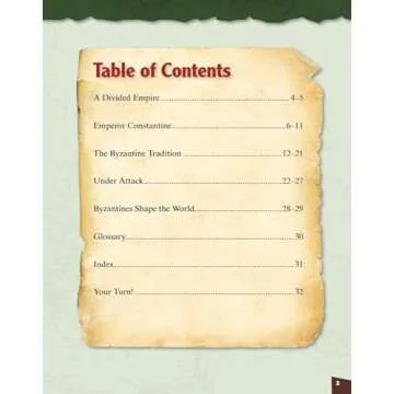 Explore Byzantine History for Young Learners