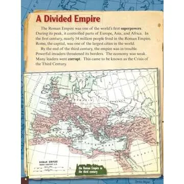 Explore Byzantine History for Young Learners