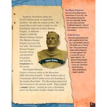 Explore Byzantine History for Young Learners