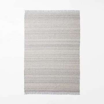 Threshold Bayside Indoor/Outdoor Rug Heathered Gray
