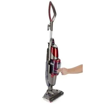 Bissell Symphony All-in-One Steam Mop for Ultimate Cleaning