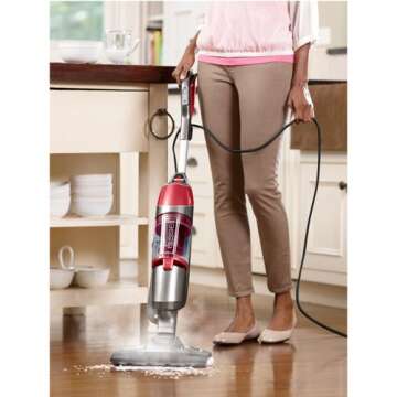 Bissell Symphony All-in-One Steam Mop for Ultimate Cleaning