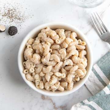 Jovial Organic Gluten Free Truffle Mac and Cheese 6 Oz