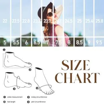 Tarkwa Ankle Strappy Mary Jane Block Heels for Women