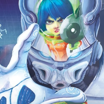 Frenzy 7800 Game for Atari 2600 and 7800 Consoles