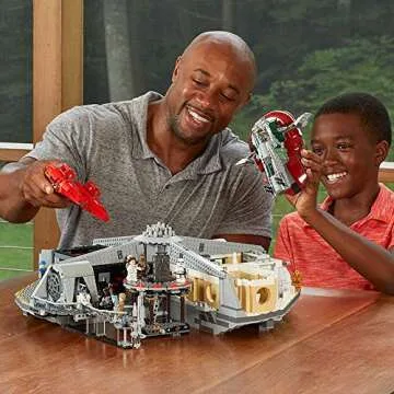 LEGO Star Wars Cloud City Set - Ultimate Building Kit