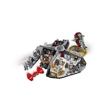 LEGO Star Wars Cloud City Set - Ultimate Building Kit