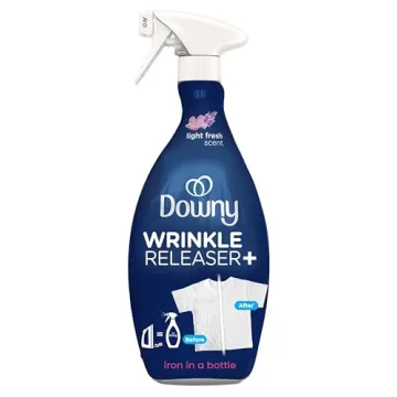 Downy Wrinkle Releaser Spray - The Ultimate Fabric Care Solution