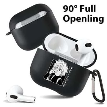 Mulafnxal for Airpod 3 3rd Generation Case Cute Cartoon 3D Kawaii Unique Silicone Cover Funny Fashion Fun Cool Character Stylish Design Cases Men Girls Boys Teen for Air pods 3 (2021) (Drink boy)