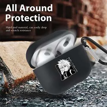 Mulafnxal for Airpod 3 3rd Generation Case Cute Cartoon 3D Kawaii Unique Silicone Cover Funny Fashion Fun Cool Character Stylish Design Cases Men Girls Boys Teen for Air pods 3 (2021) (Drink boy)