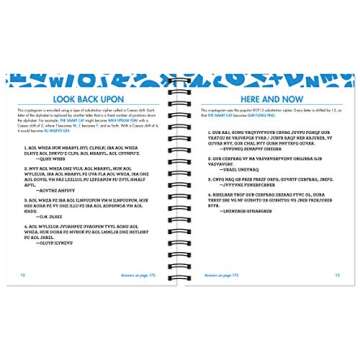 Brain Games - Cryptogram Puzzles: The Most Mysterious of Puzzles