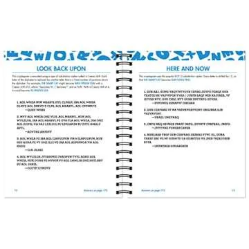 Brain Games - Cryptogram Puzzles: The Most Mysterious of Puzzles