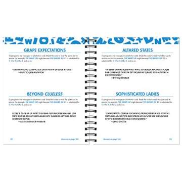 Brain Games - Cryptogram Puzzles: The Most Mysterious of Puzzles