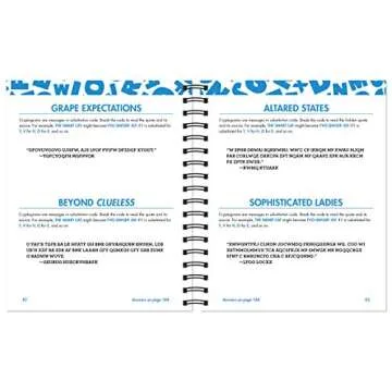 Brain Games - Cryptogram Puzzles: The Most Mysterious of Puzzles