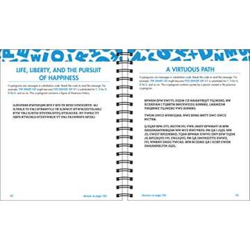 Brain Games - Cryptogram Puzzles: The Most Mysterious of Puzzles