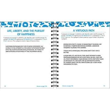 Brain Games - Cryptogram Puzzles: The Most Mysterious of Puzzles