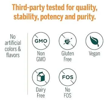 Genestra Brands HMF Intensive | Four Strains of Probiotics to Support Intestinal Health, Abdominal Comfort, and Healthy Microflora* | 30 Capsules