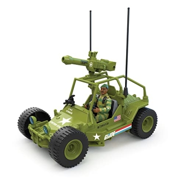 Transformers G.I. Joe Mash-Up Bumblebee A.W.E. Striker Toy