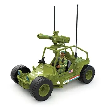 Transformers G.I. Joe Mash-Up Bumblebee A.W.E. Striker Toy