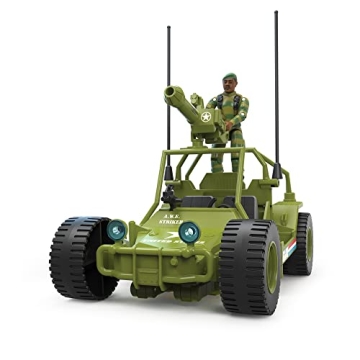 Transformers G.I. Joe Mash-Up Bumblebee A.W.E. Striker Toy