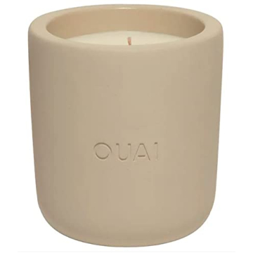 Luxurious OUAI North Bondi Candle - Coconut & Soy Wax Blend