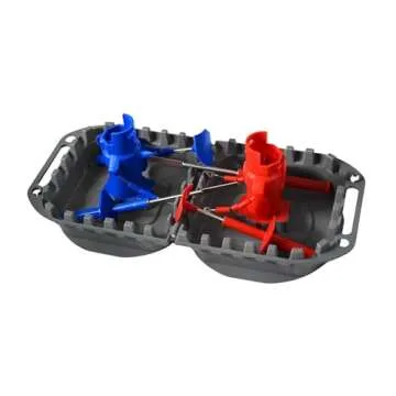 ChuggerKnights 2-Player Game - Ultimate Party Fun