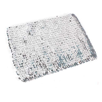 Sparkly Sequin Mermaid Crop Top for Stunning Nights