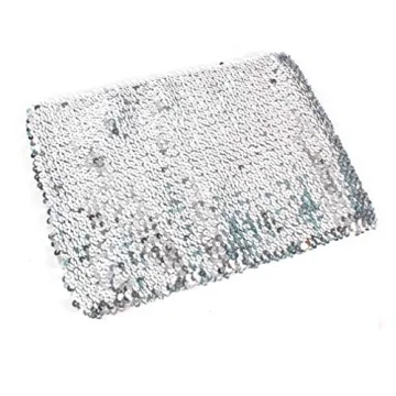 Sparkly Sequin Mermaid Crop Top for Stunning Nights