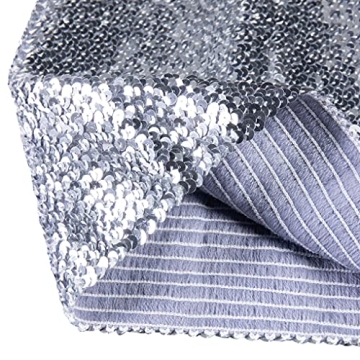 Sparkly Sequin Mermaid Crop Top for Stunning Nights